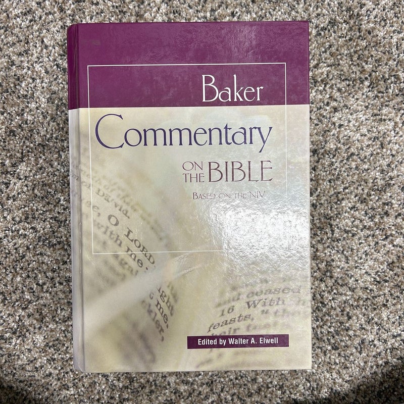 Baker Commentary on the Bible