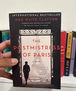 The Postmistress of Paris