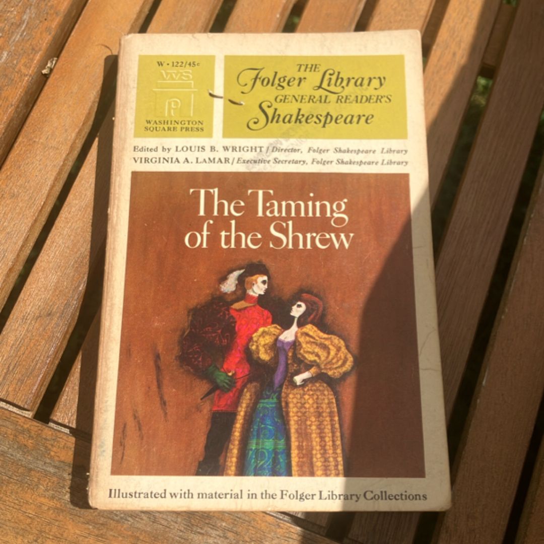 The Taming of the Shrew