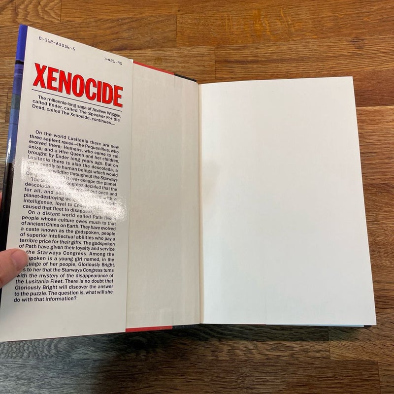 Xenocide