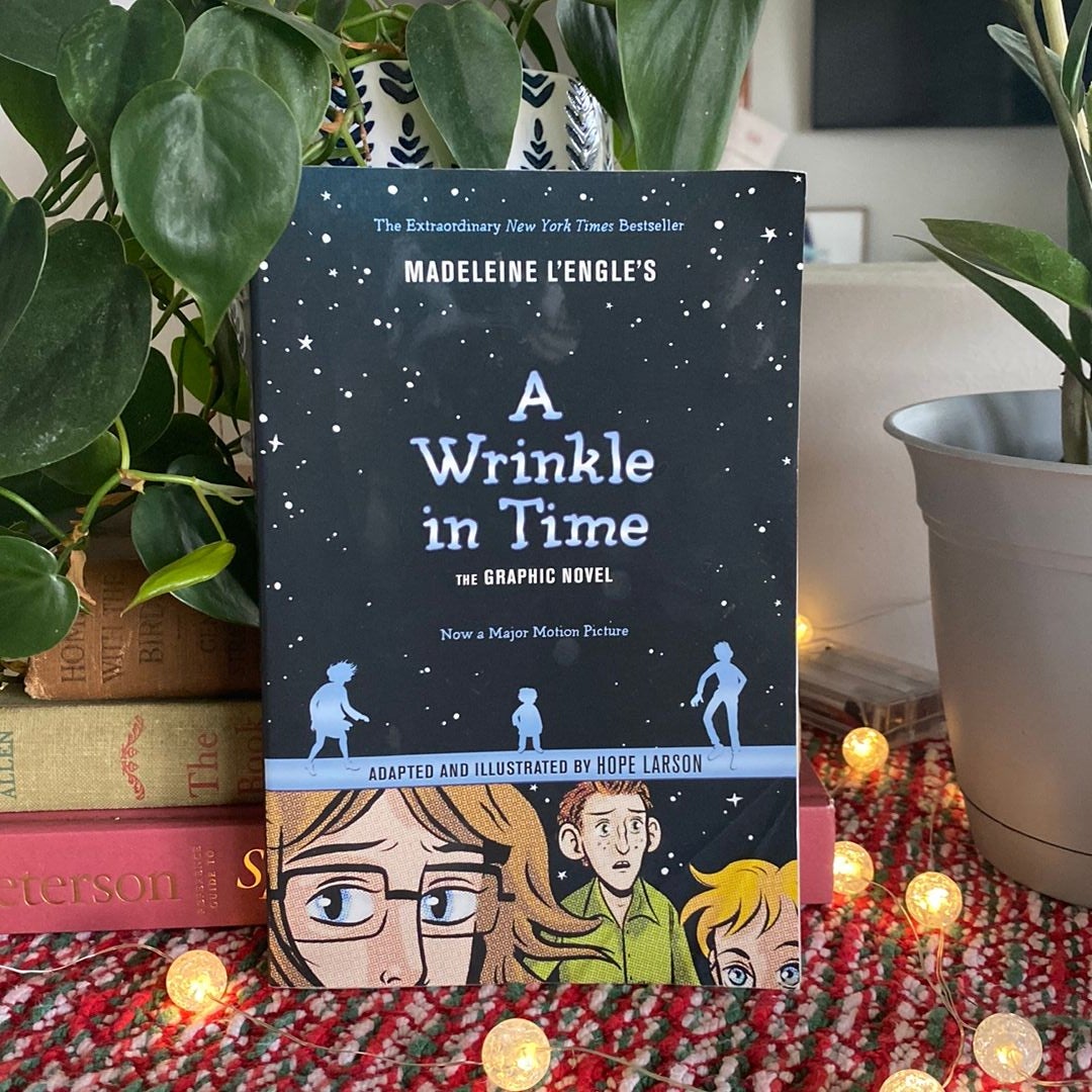 A Wrinkle in Time: the Graphic Novel