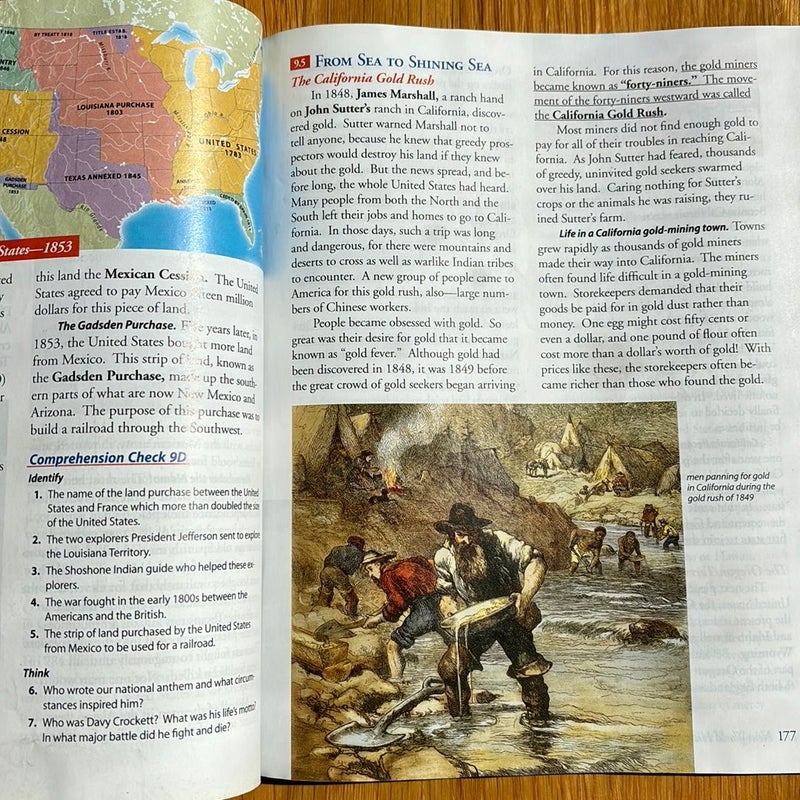 New World History and Geography-All Three
