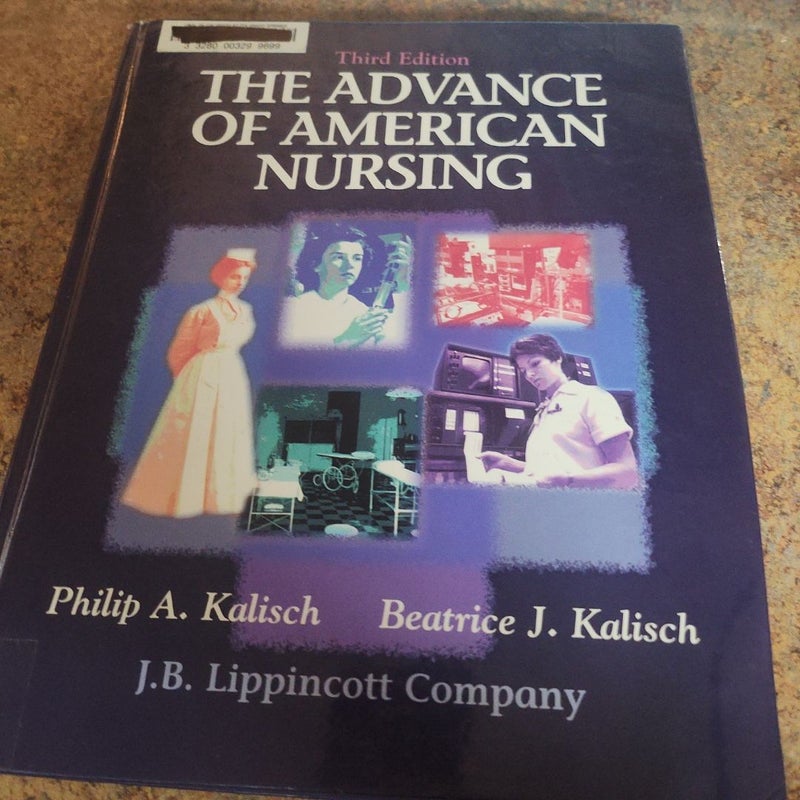 The Advance of American Nursing