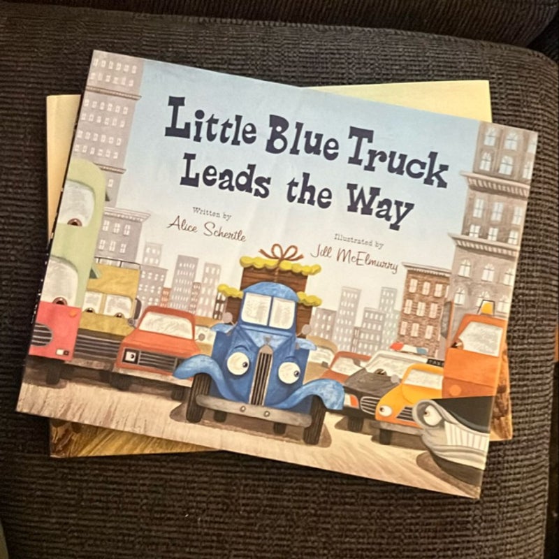 Little Blue Truck Bundle