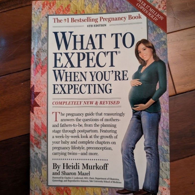 What to Expect When You're Expecting