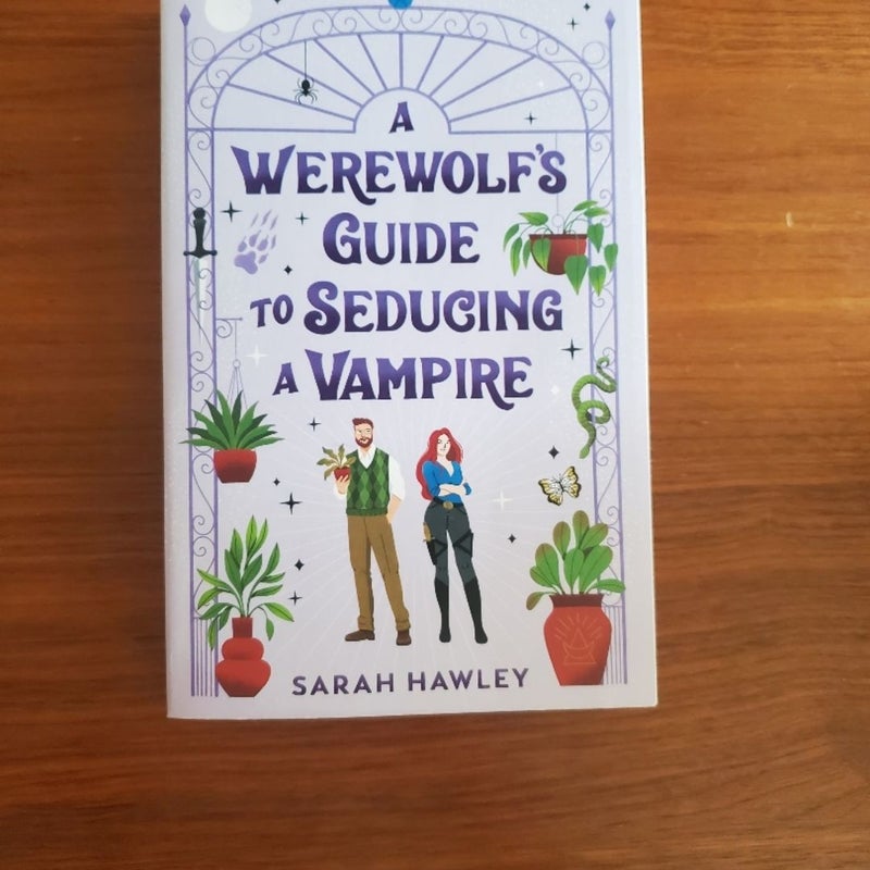 A Werewolf's Guide to Seducing a Vampire