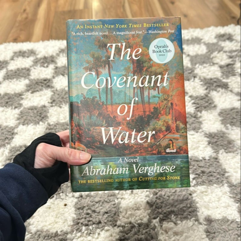 The Covenant of Water