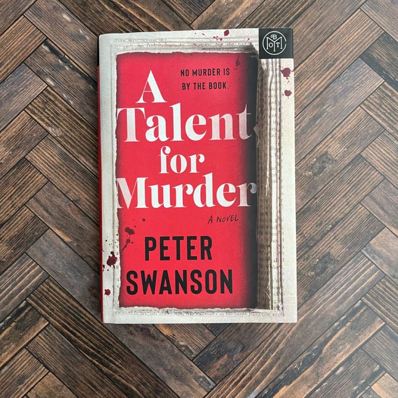 A Talent for Murder