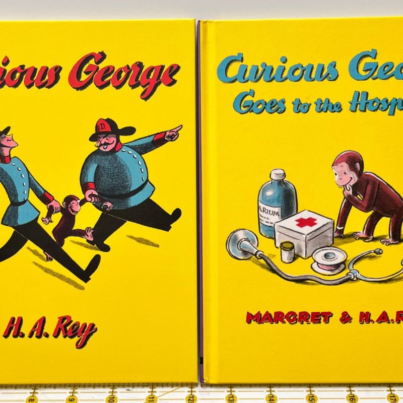 Curious George Classic Collection