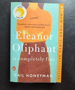 Eleanor Oliphant Is Completely Fine