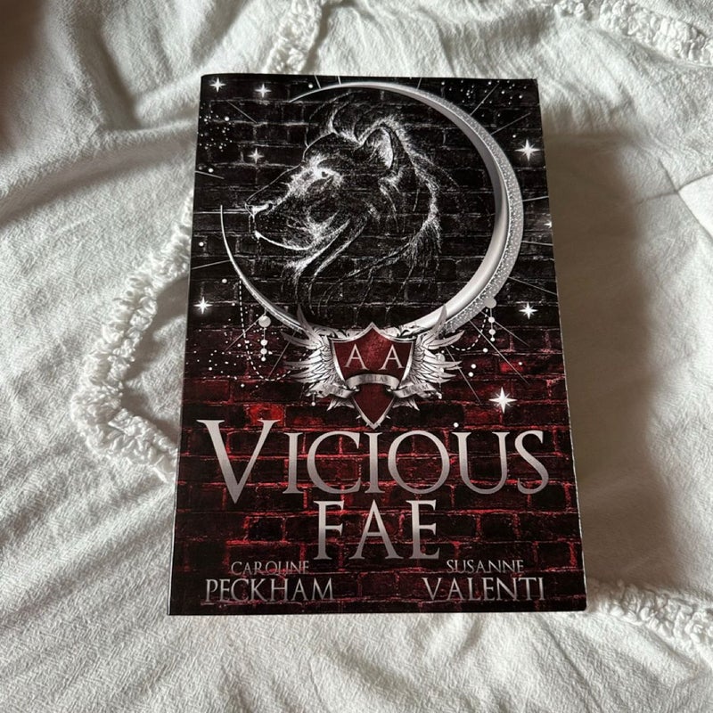 Vicious Fae 
