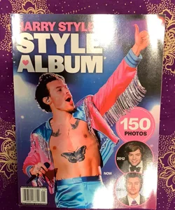 Harry Styles Style Album