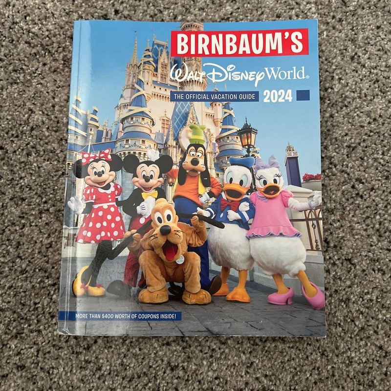 Birnbaum's 2024 Walt Disney World