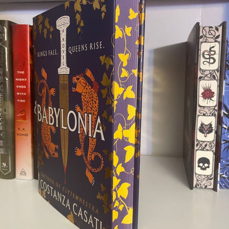 Babylonia