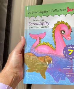 A Serendipity Collection Hardcover 7 Books in 1