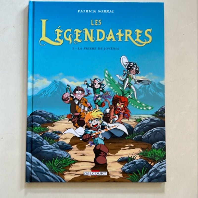 Les légendaires 