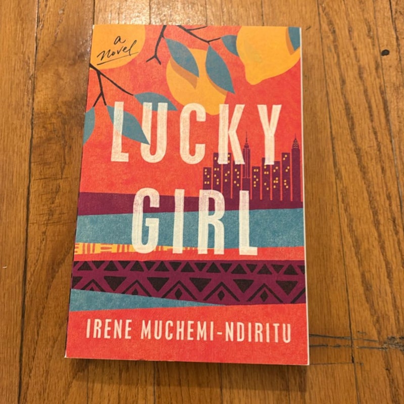 Lucky Girl