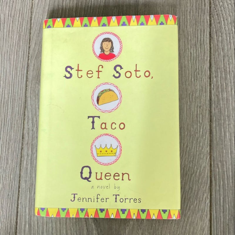 Stef Soto, Taco Queen