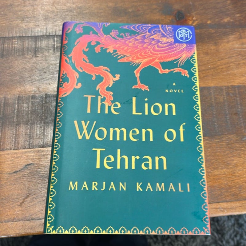 The Lion Women of Tehran