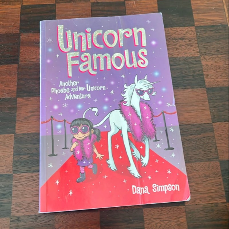 Unicorn Famous