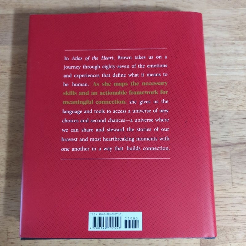 Atlas of the Heart
