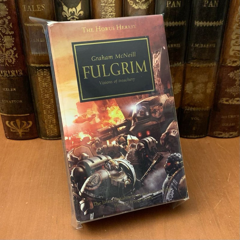 Warhammer 40k Horus Heresy: Fulgrim