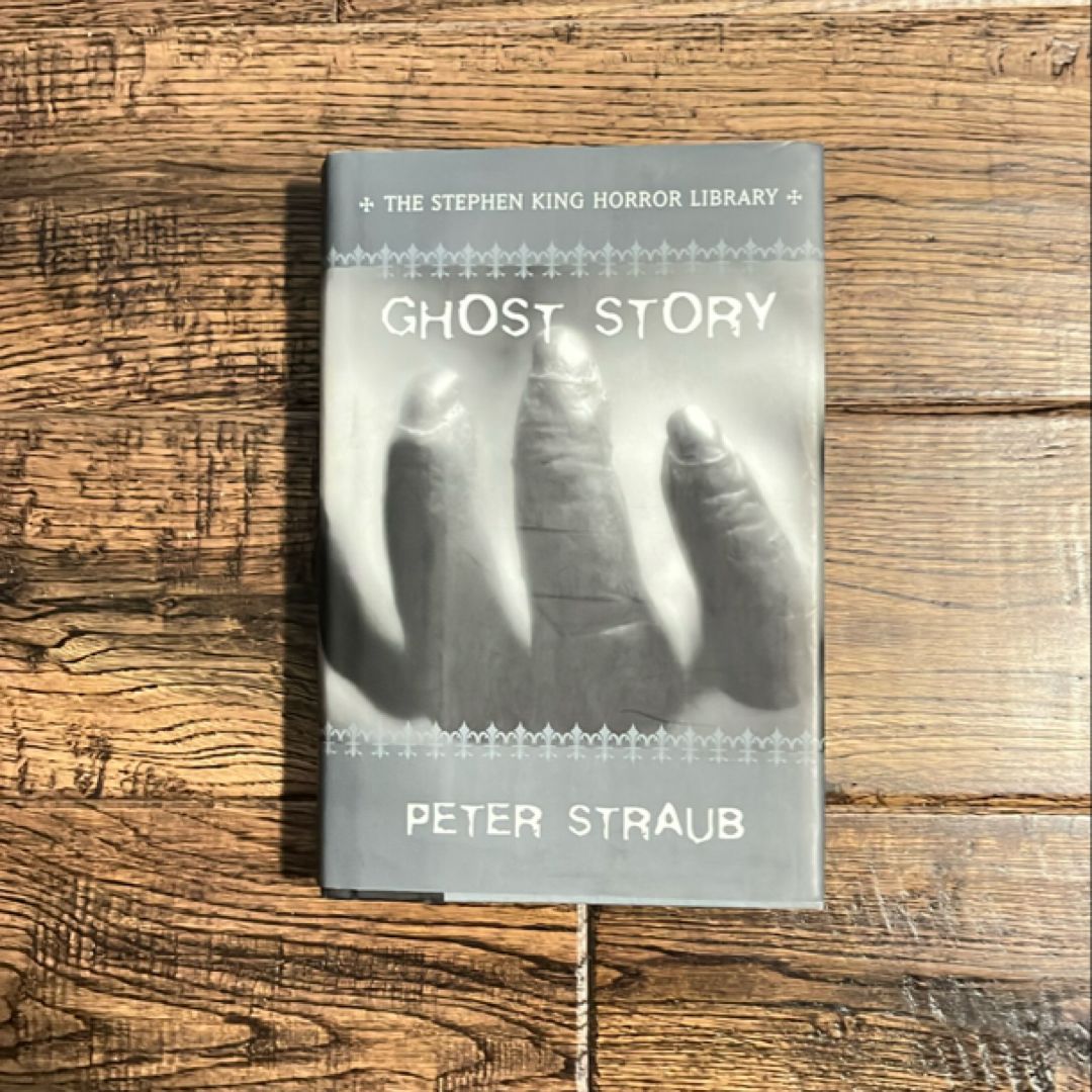 Ghost Story (Stephen King Horror Library Edition)