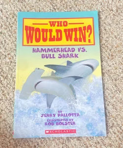 Hammerhead vs. Bull Shark