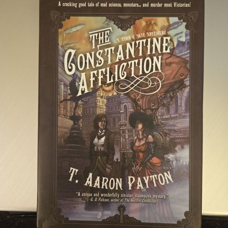 The Constantine Affliction