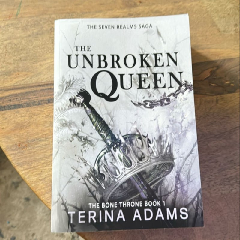 The Unbroken Queen