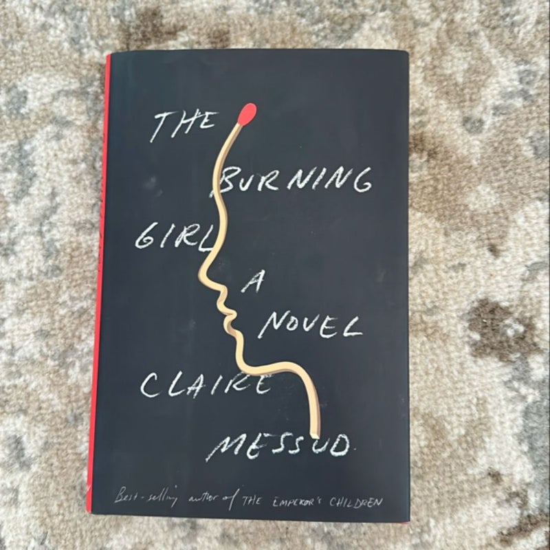 The Burning Girl