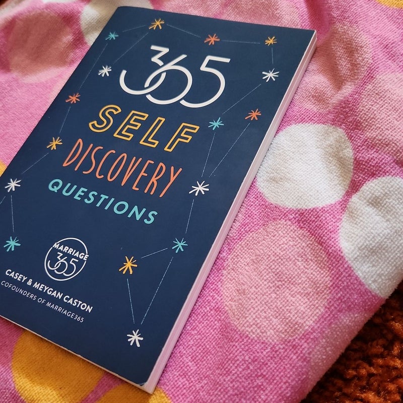 365 Self Discovery Questions