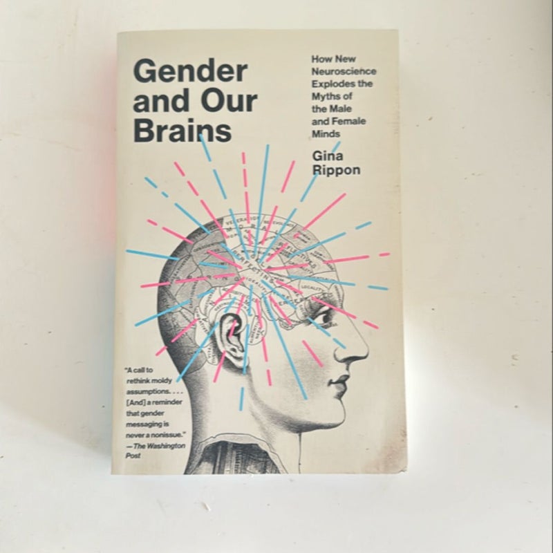 Gender and Our Brains