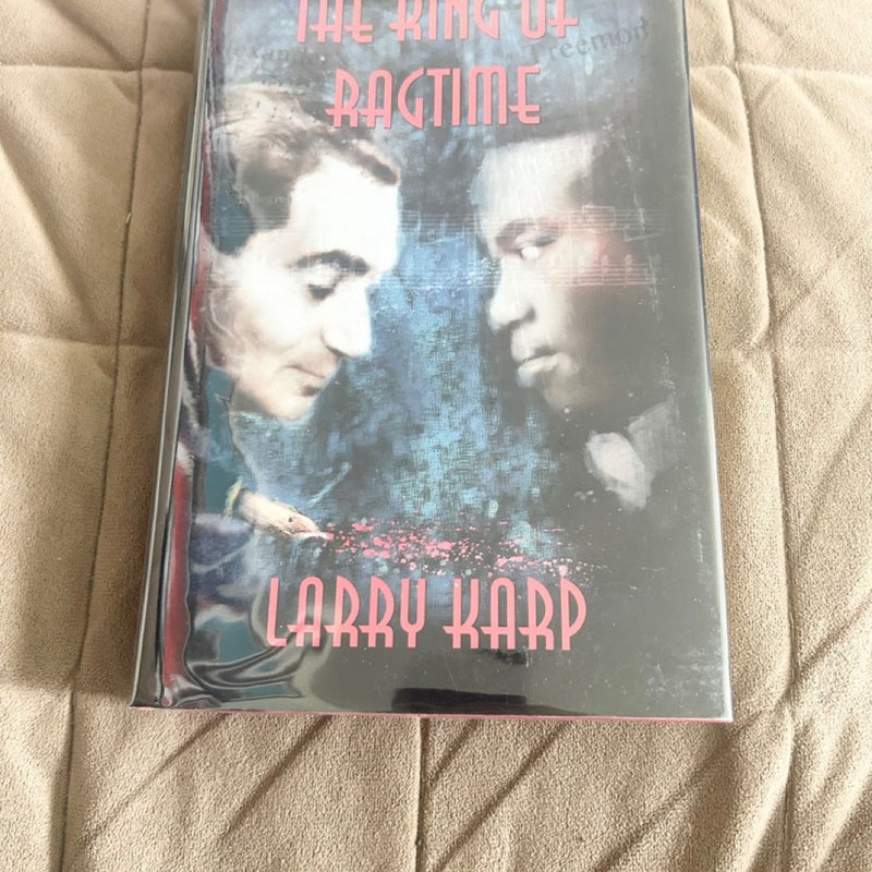 The King of Ragtime  4522