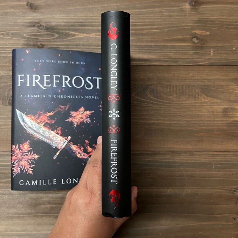 Firefrost (FaeCrate Exclusive Edition, October 2020)