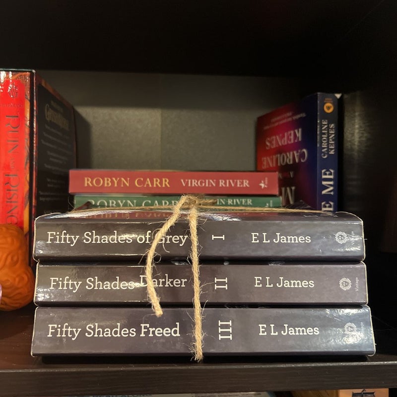Fifty Shades Trilogy