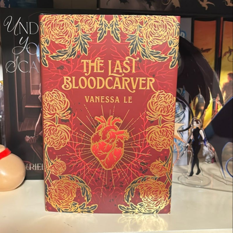 The Last Bloodcarver