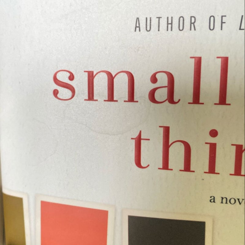 Small Great Things