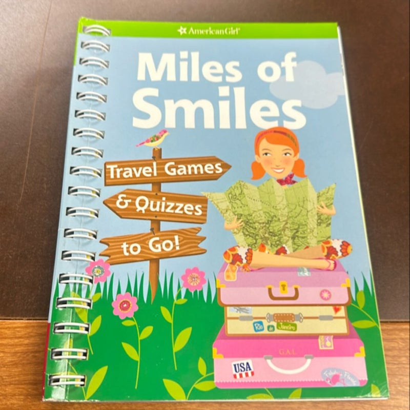 Miles of Smiles