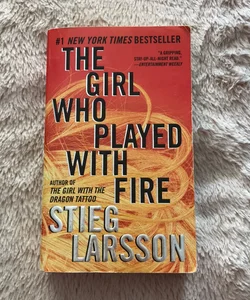 The Girl Who Played with Fire