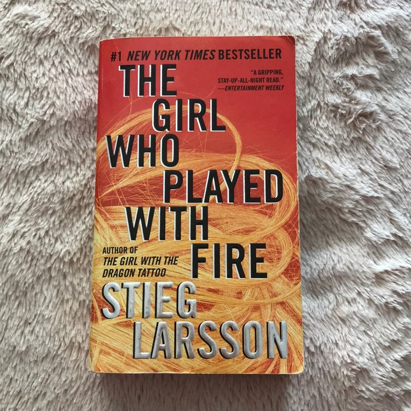 The Girl Who Played with Fire