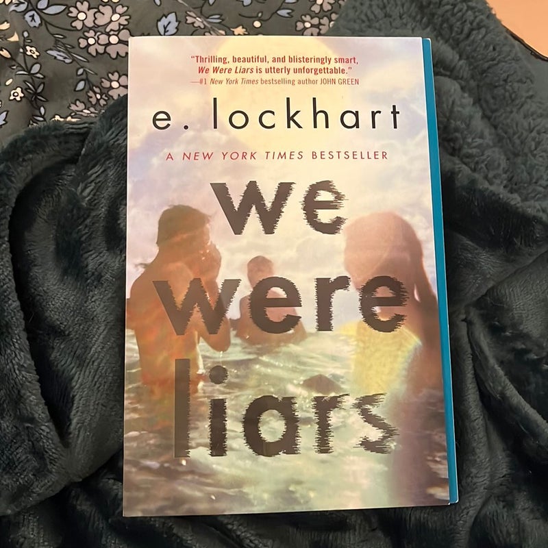 We Were Liars