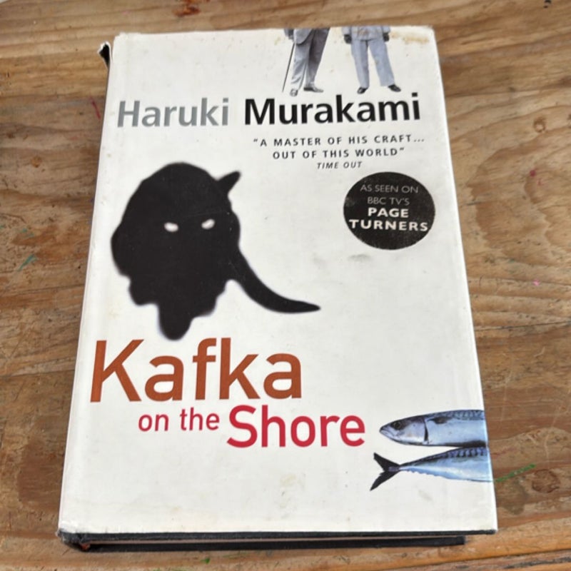 Kafka on the Shore