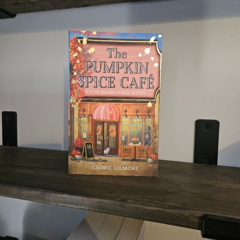 The Pumpkin Spice Café
