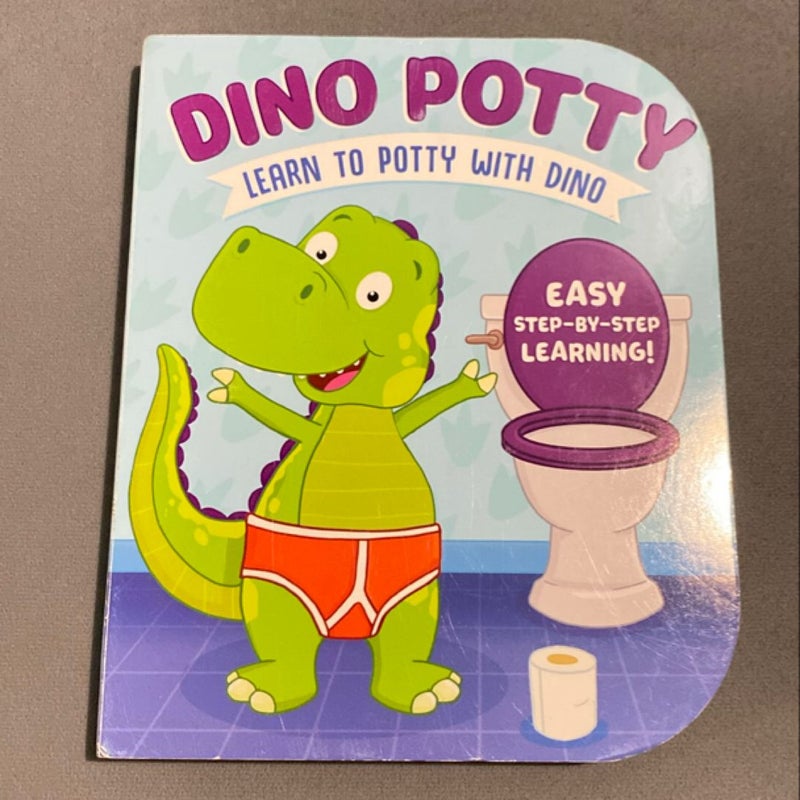 Dino Potty