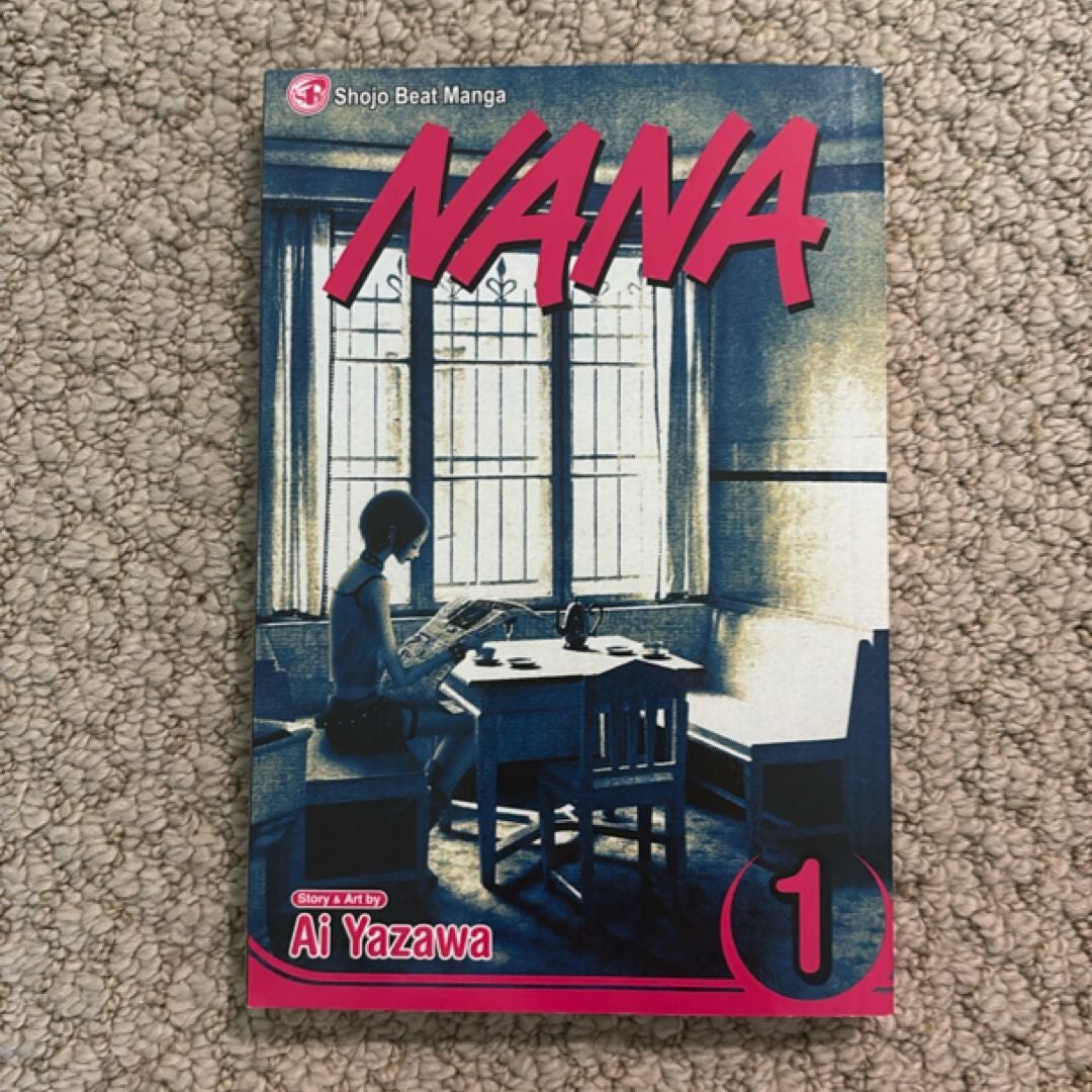 Nana, Vol. 1 - 21 Complete by Ai Yazawa, Paperback | Pangobooks
