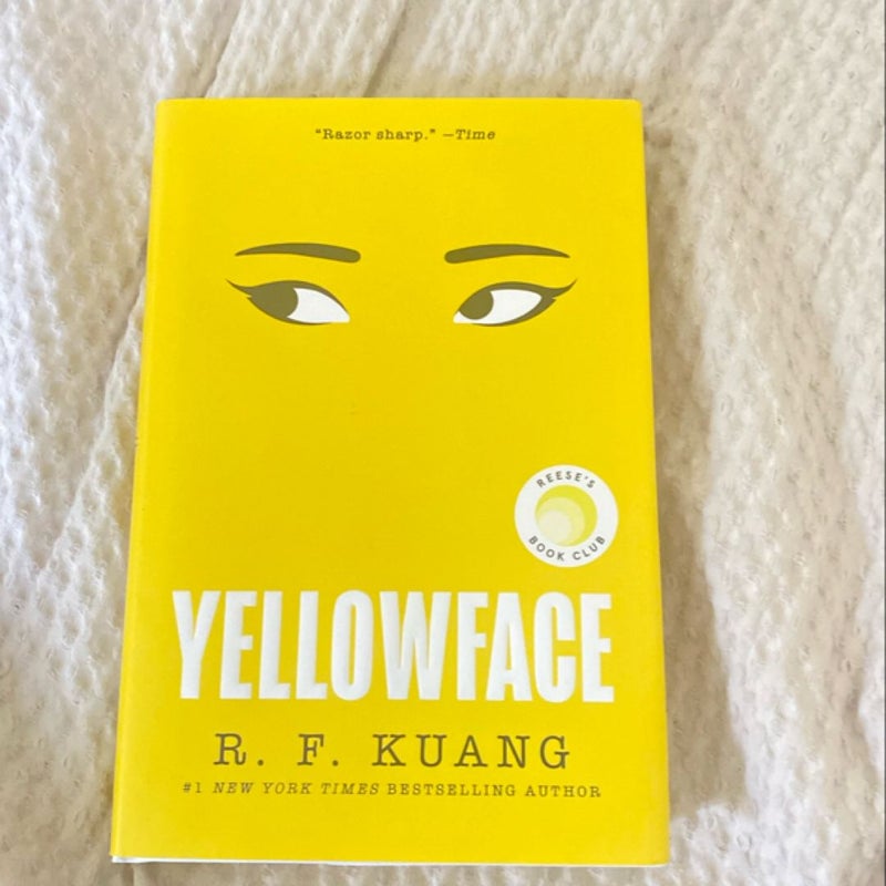 Yellowface