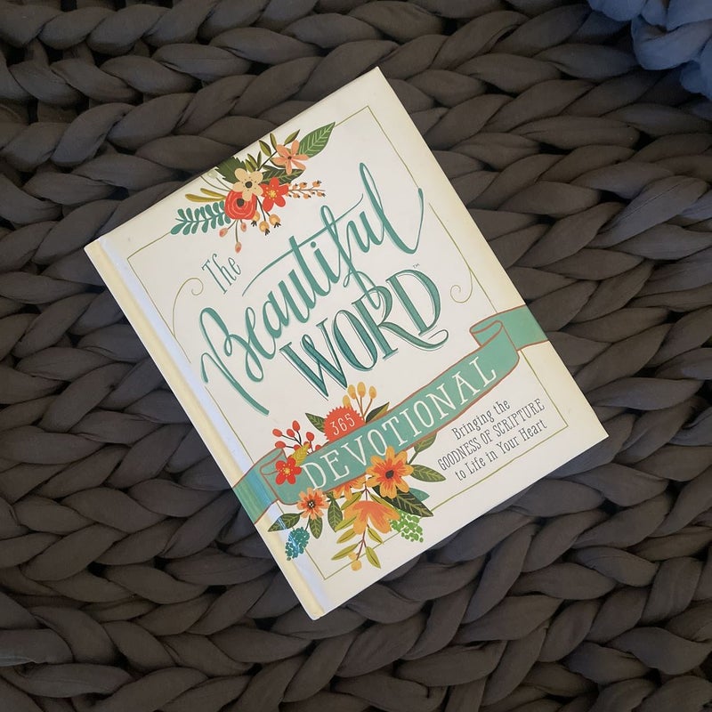 The Beautiful Word Devotional