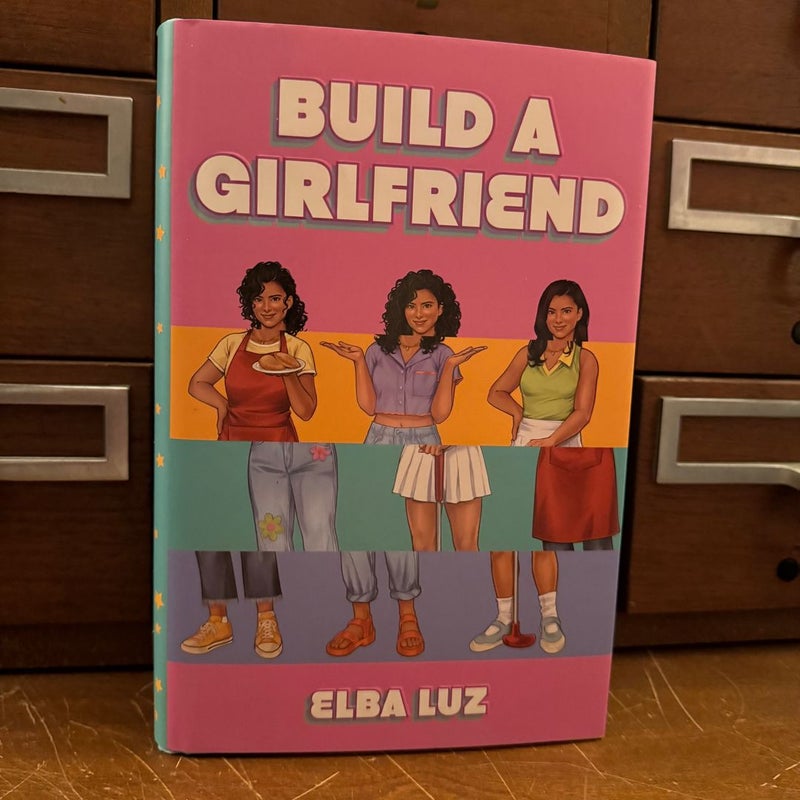 Build a Girlfriend