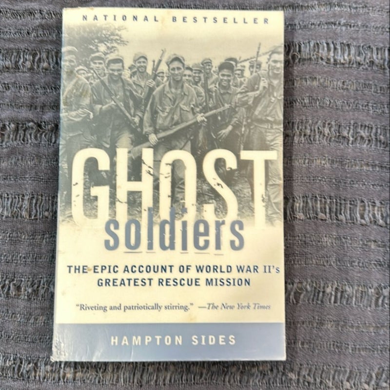 Ghost Soldiers